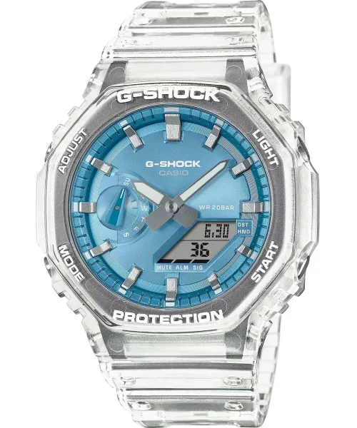 Часы Casio G-Shock GA-2100BM-7A2 #1