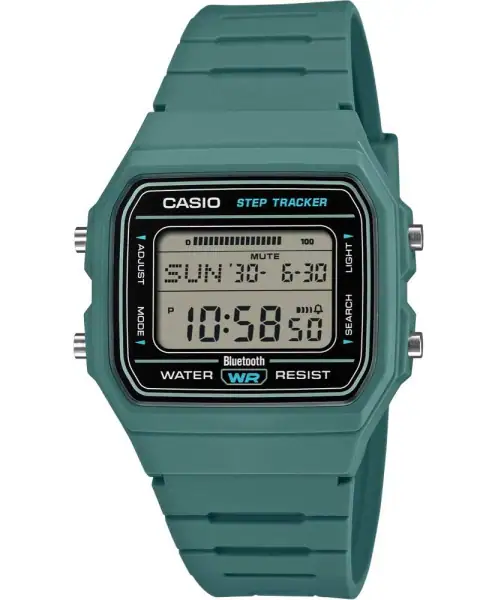 Часы Casio Collection F-B100W-3A #1