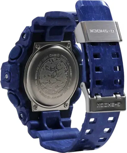 Часы Casio G-Shock GA-700BWP-2A #6