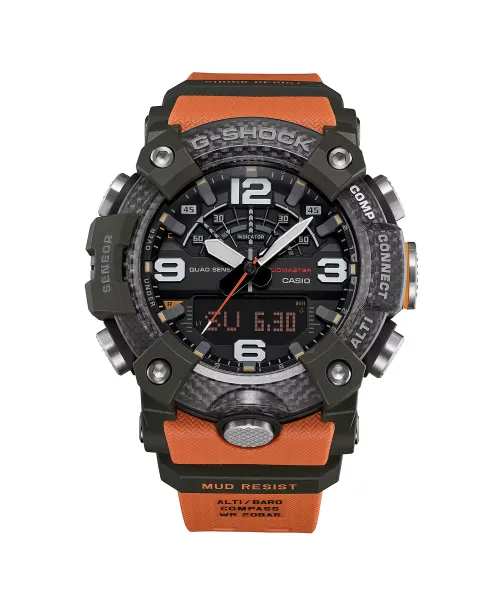 Часы Casio G-Shock GG-B100X-1A9 #7