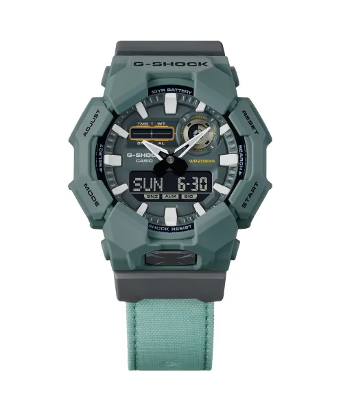 Часы Casio G-Shock GA-010CE-2A #7