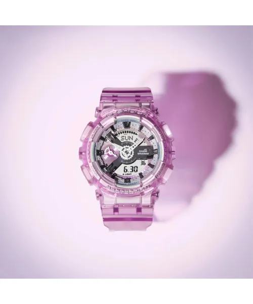 Часы Casio G-Shock GMA-S110VW-4A #2