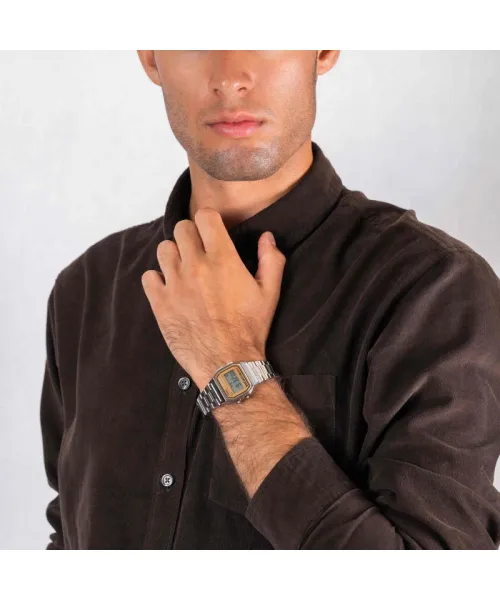 Часы Casio Vintage A158WEA-9 #8