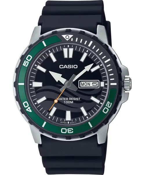 Часы Casio Collection MTD-125-1A #1