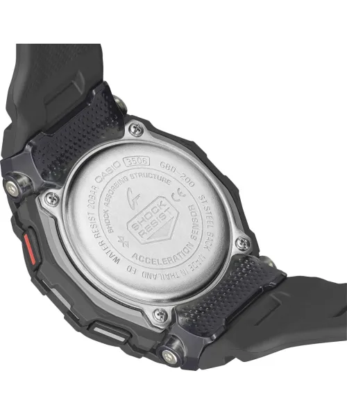 Часы Casio G-Shock GBD-200-1 #3