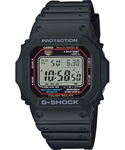 Часы Casio G-Shock GW-M5610U-1ER #1