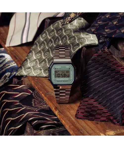 Часы Casio Collection A168WA-3A #3