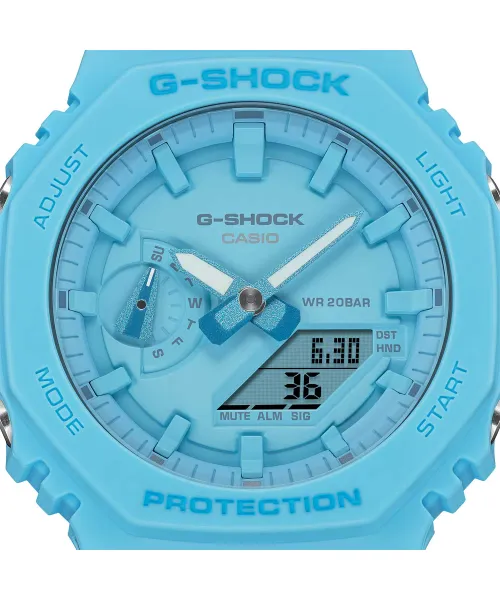 Часы Casio G-Shock GA-2100-2A2 #4