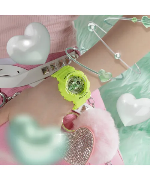 Часы Casio Baby-G BA-110YK-3A #2
