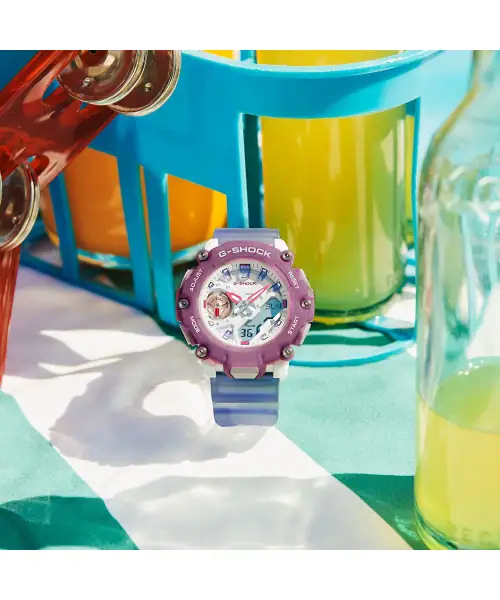 Часы Casio G-Shock GMA-S2200PE-6A #4