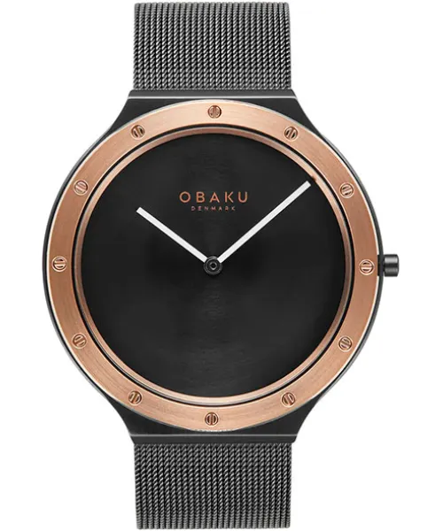 Часы Obaku V285GXMBMB #1