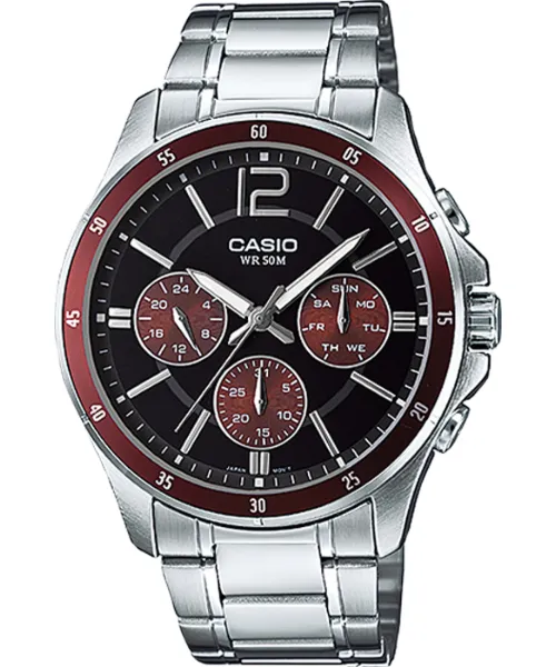Часы Casio Collection MTP-1374D-5A #1