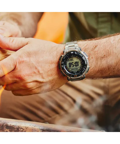 Часы Casio Pro Trek PRG-340T-7 #8