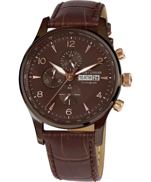 Часы Jacques Lemans 1-1844G #1