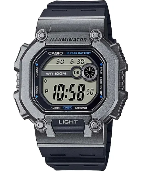 Часы Casio Collection W-737H-1A2 #1