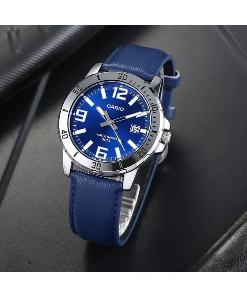 Часы Casio Collection MTP-VD01L-2B #3