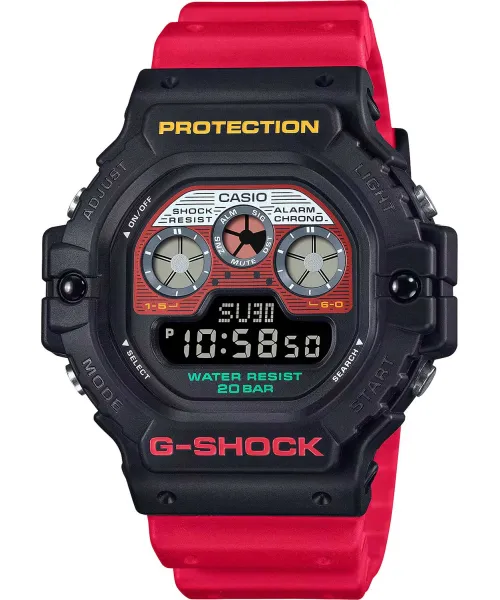Часы Casio G-Shock DW-5900MT-1A4 #1