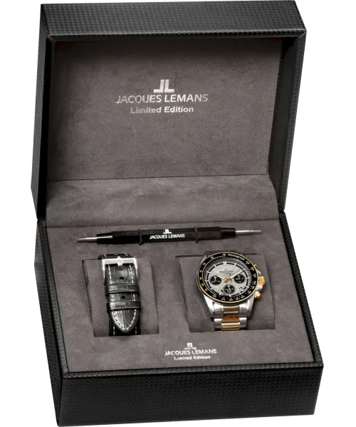 Часы Jacques Lemans 50-10E #3