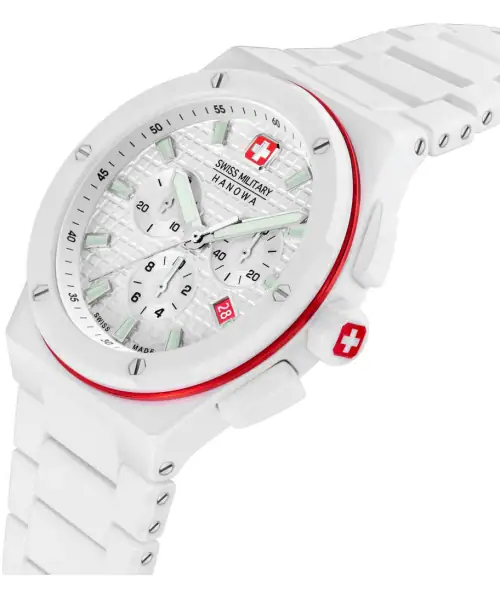 Часы Swiss Military Hanowa SMWGI0002284 #3