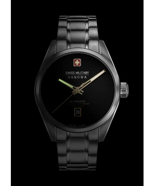 Часы Swiss Military Hanowa SMWGL0006204 #6