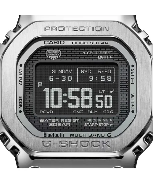 Часы Casio G-Shock GMW-BZ5000D-1 #6