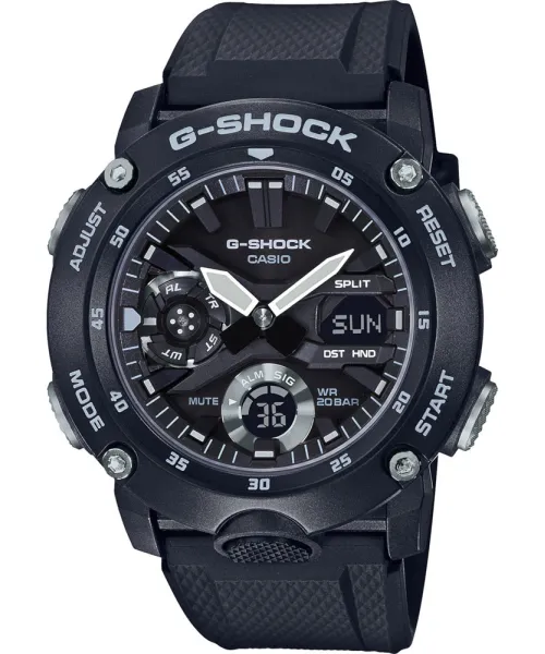 Часы Casio G-Shock GA-2000S-1A #1