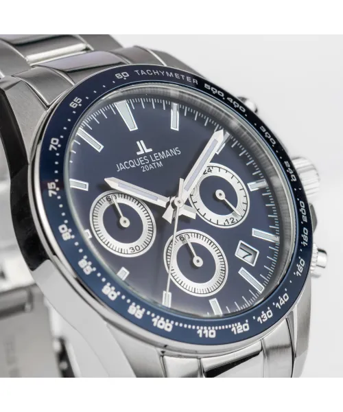 Часы Jacques Lemans 1-1877G #4