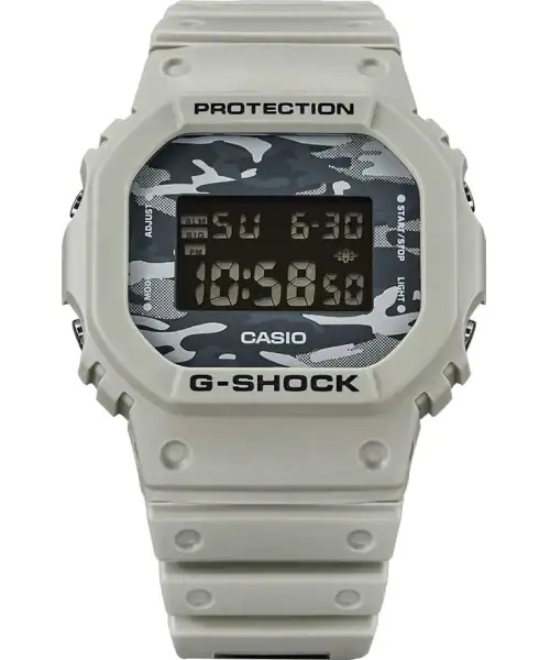Часы Casio G-Shock DW-5600CA-8 #3