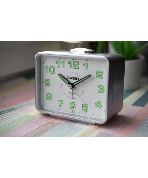  будильники б. Casio TQ-218-8 #2