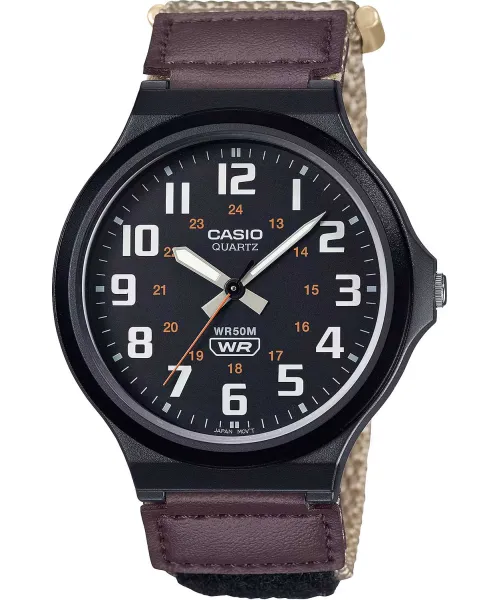Часы Casio Collection MW-240B-5B #1