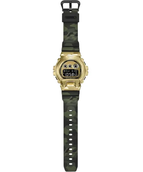 Часы Casio G-Shock GM-6900CMG-3 #7