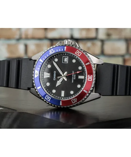 Часы Casio Collection MDV-10-1A2 #2