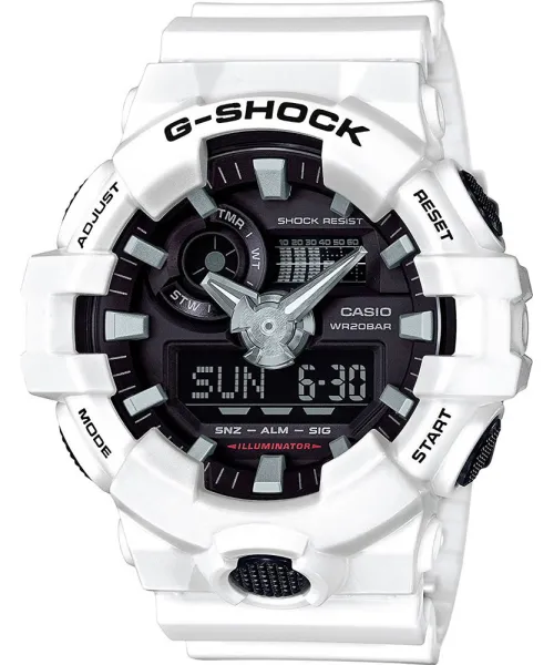 Часы Casio G-Shock GA-700-7A #1