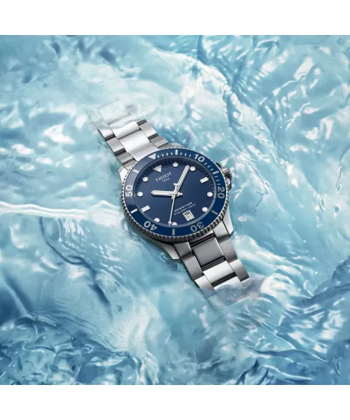 Часы Tissot T120.407.11.041.03 #3