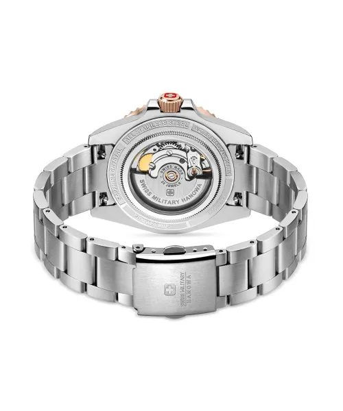 Часы Swiss Military Hanowa SMWGL0006360 #4