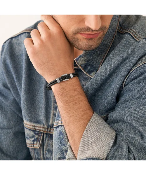 Браслет Fossil JF04202040 #7