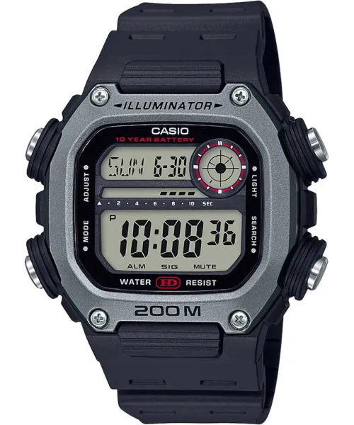 Часы Casio Collection DW-291H-1A #1
