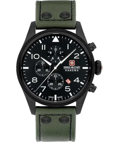 Часы Swiss Military Hanowa SMWGC0000430 #1