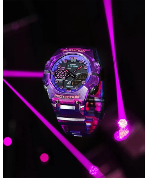 Часы Casio G-Shock GA-B001CBRS-6A #2
