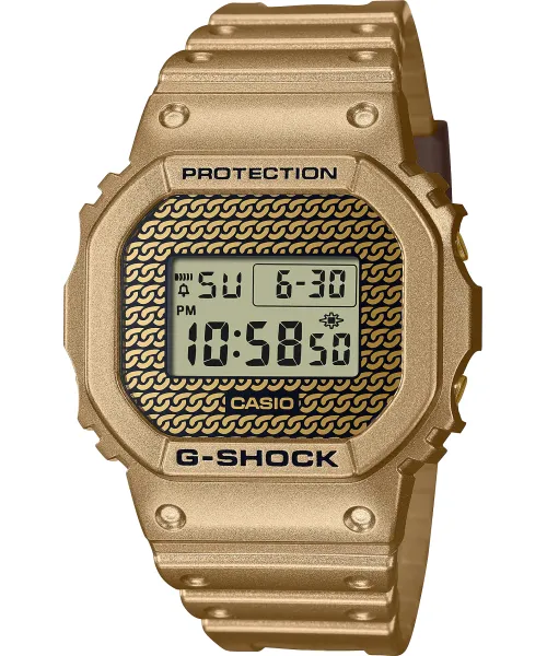 Часы Casio G-Shock DWE-5600HG-1 #1