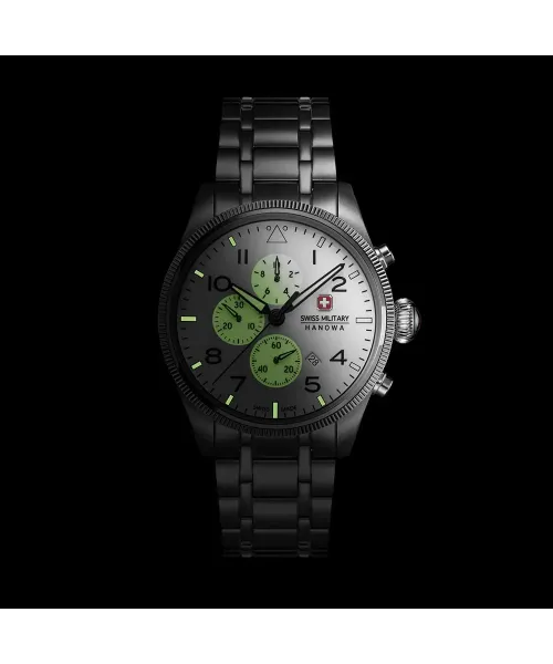 Часы Swiss Military Hanowa SMWGI0005701-SET #6