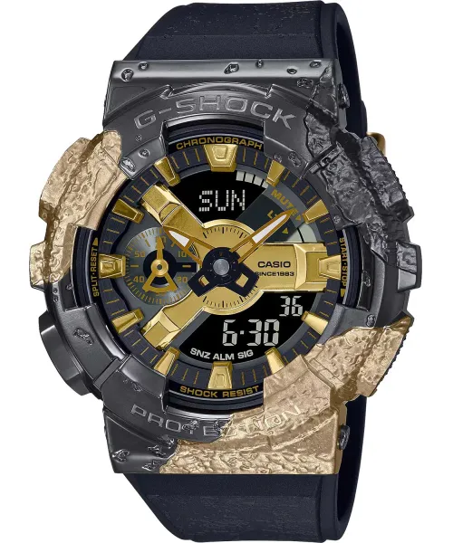 Часы Casio G-Shock GM-114GEM-1A9 #1