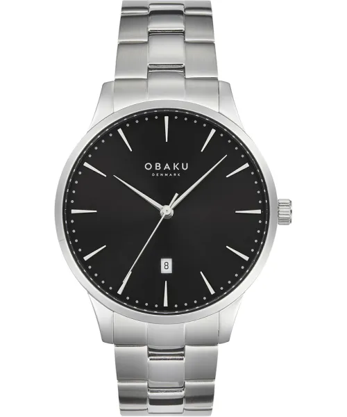 Часы Obaku V247XDCBSC #1