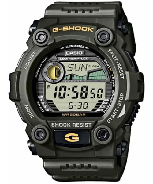 Часы Casio G-Shock G-7900-3 #1