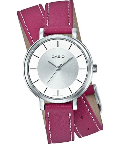 Часы Casio Collection LTP-E143DBL-4A1 #1