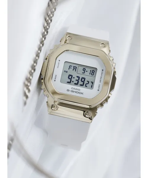 Часы Casio G-Shock GM-S5600G-7 #4
