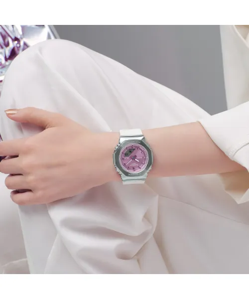 Часы Casio G-Shock GM-S2110-7A6 #2