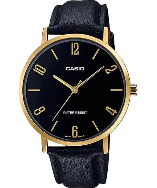 Часы Casio Collection MTP-VT01GL-1B2 #1
