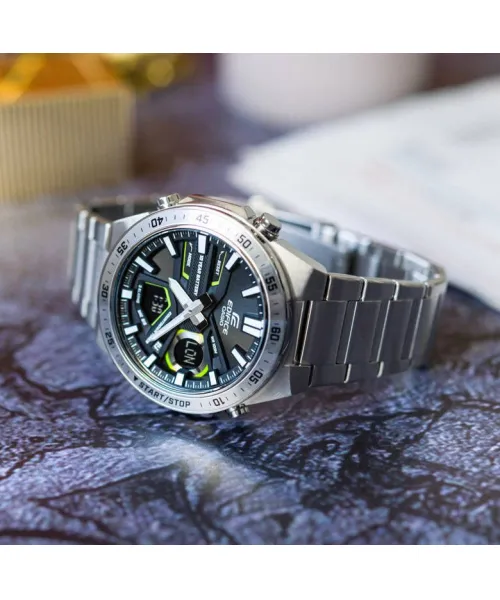 Часы Casio Edifice EFV-C110D-1A3 #2