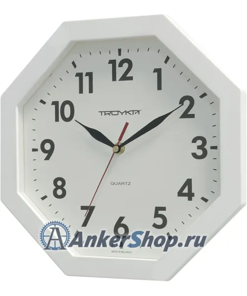 Настенные часы н. Тройка 41410418 #1
